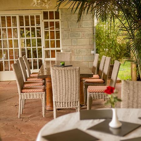 Hotel Rudi Nairobi Bagian luar foto