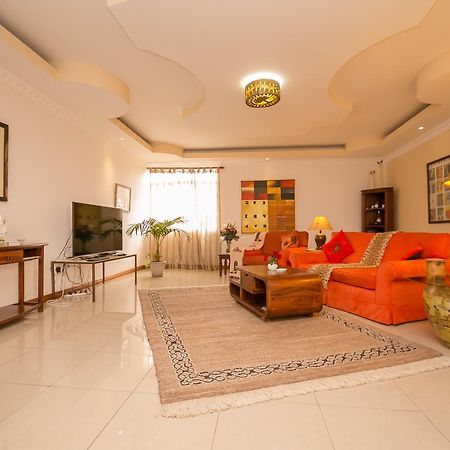 Hotel Rudi Nairobi Bagian luar foto