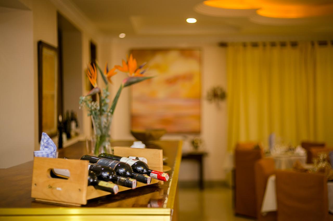 Hotel Rudi Nairobi Bagian luar foto