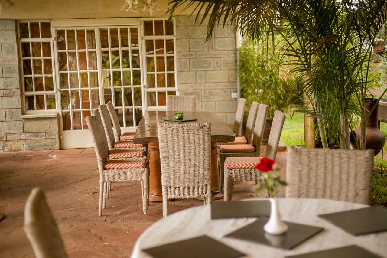 Hotel Rudi Nairobi Bagian luar foto
