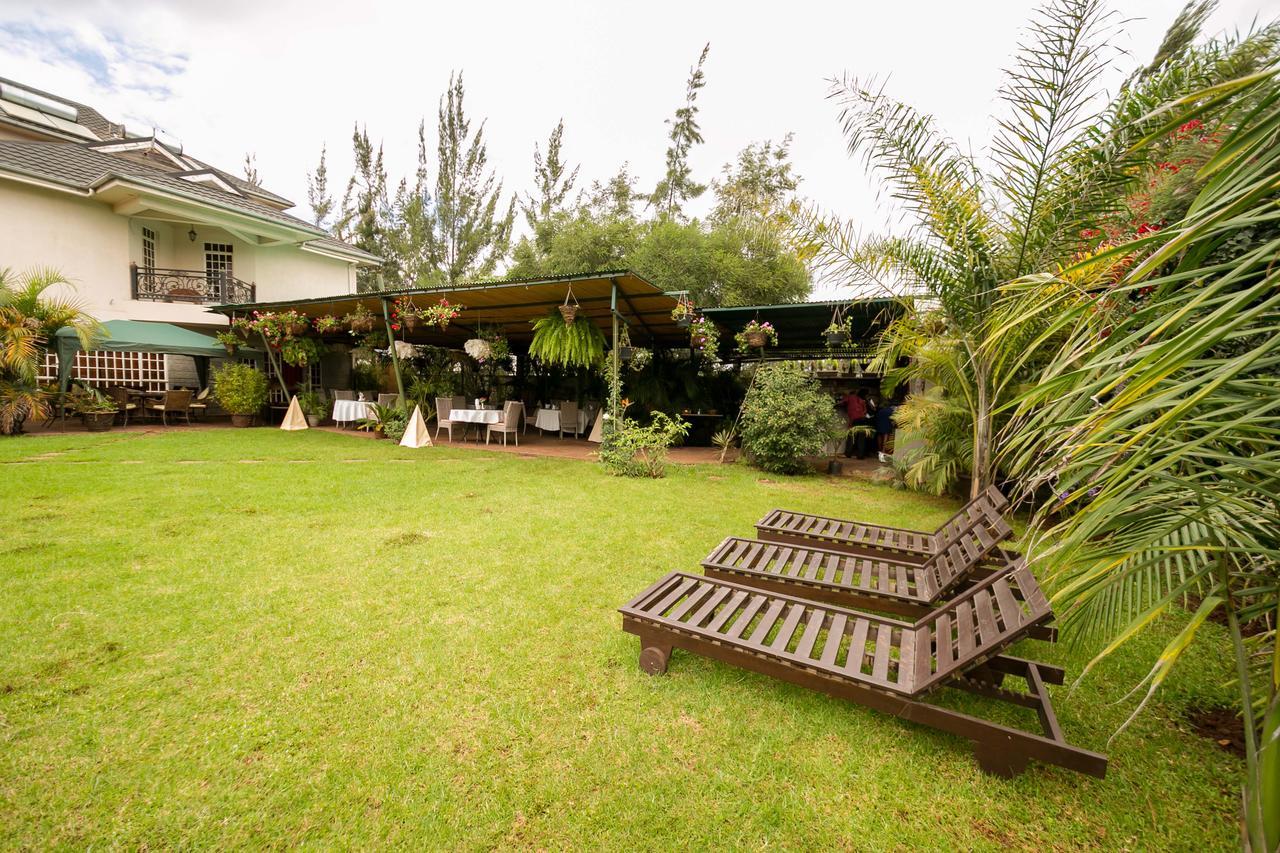 Hotel Rudi Nairobi Bagian luar foto