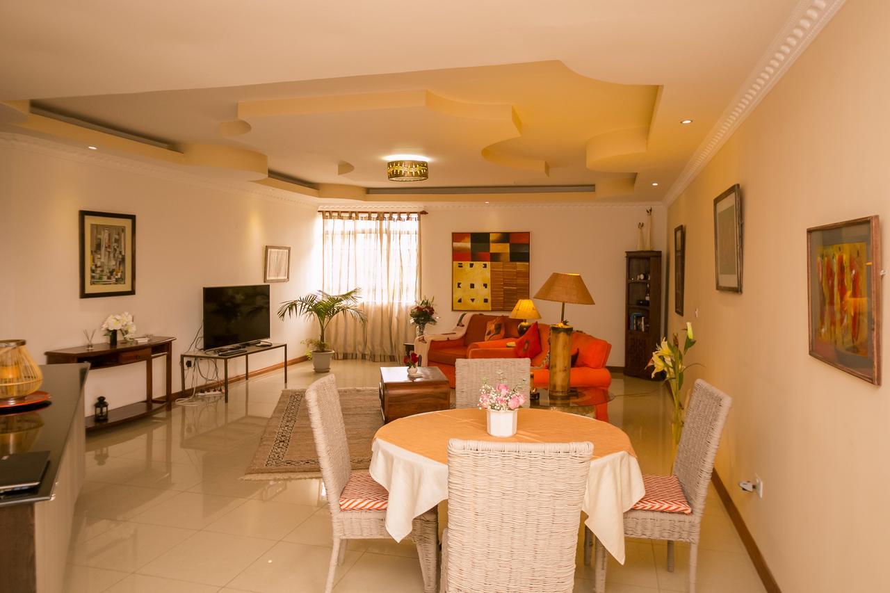 Hotel Rudi Nairobi Bagian luar foto