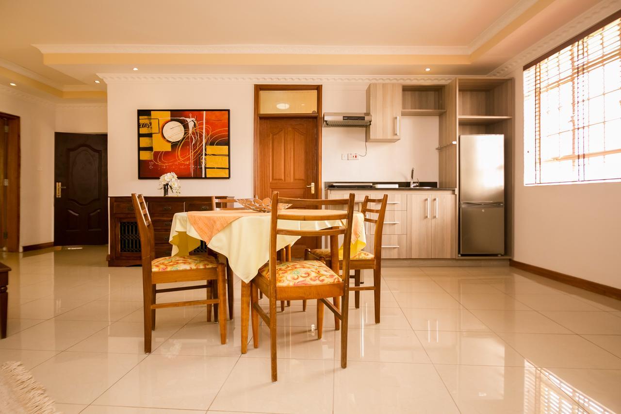 Hotel Rudi Nairobi Bagian luar foto
