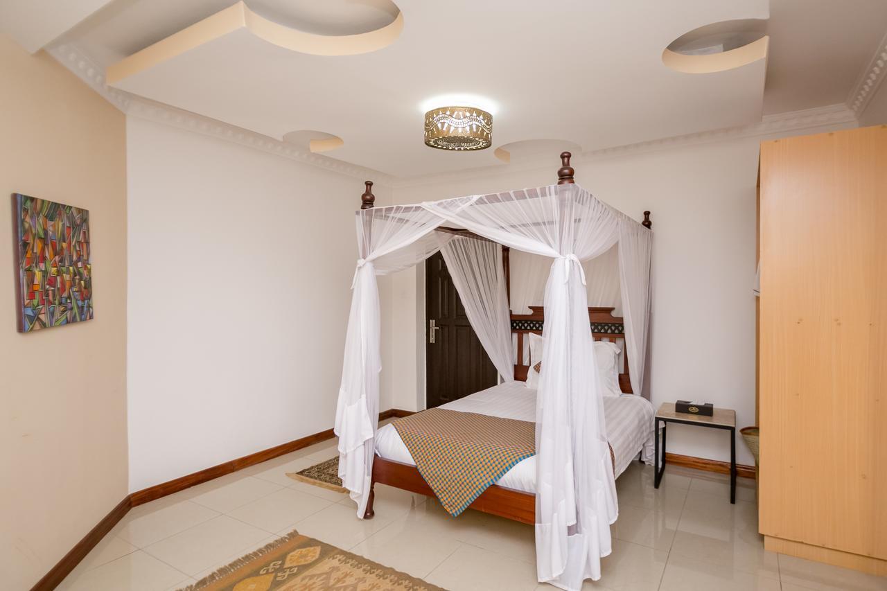 Hotel Rudi Nairobi Bagian luar foto