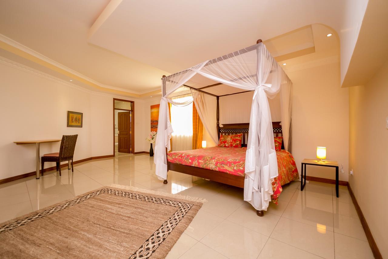 Hotel Rudi Nairobi Bagian luar foto