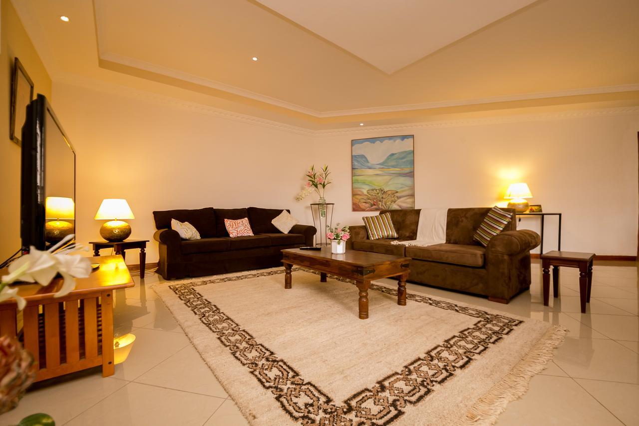 Hotel Rudi Nairobi Bagian luar foto