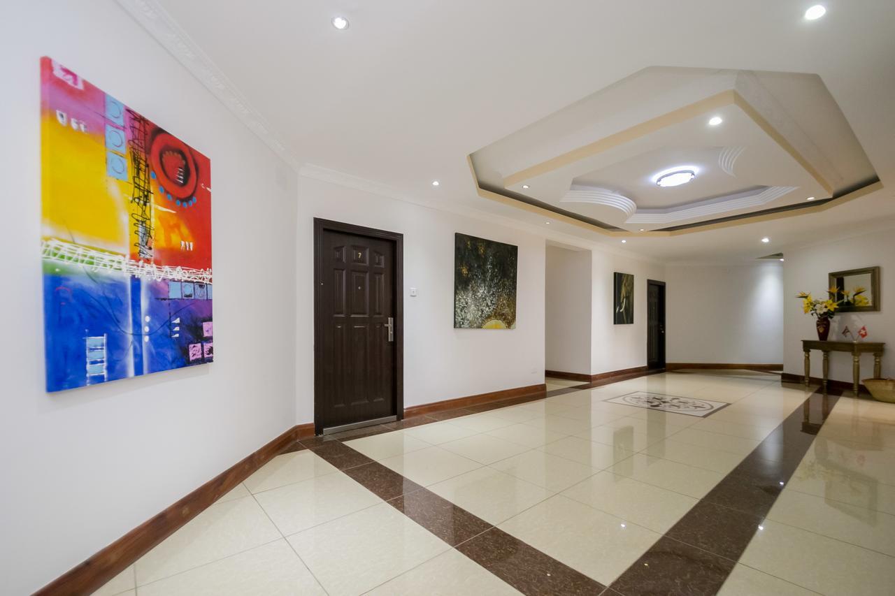 Hotel Rudi Nairobi Bagian luar foto