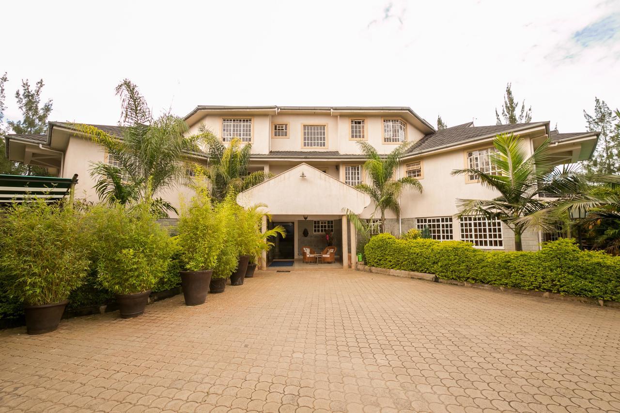 Hotel Rudi Nairobi Bagian luar foto