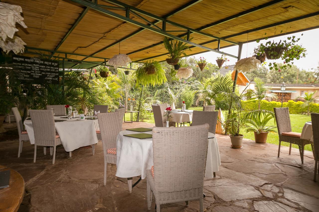 Hotel Rudi Nairobi Bagian luar foto