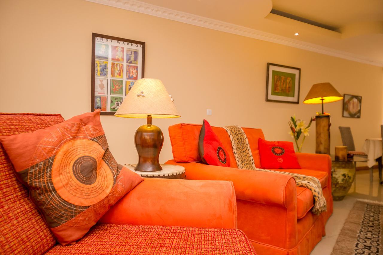 Hotel Rudi Nairobi Bagian luar foto