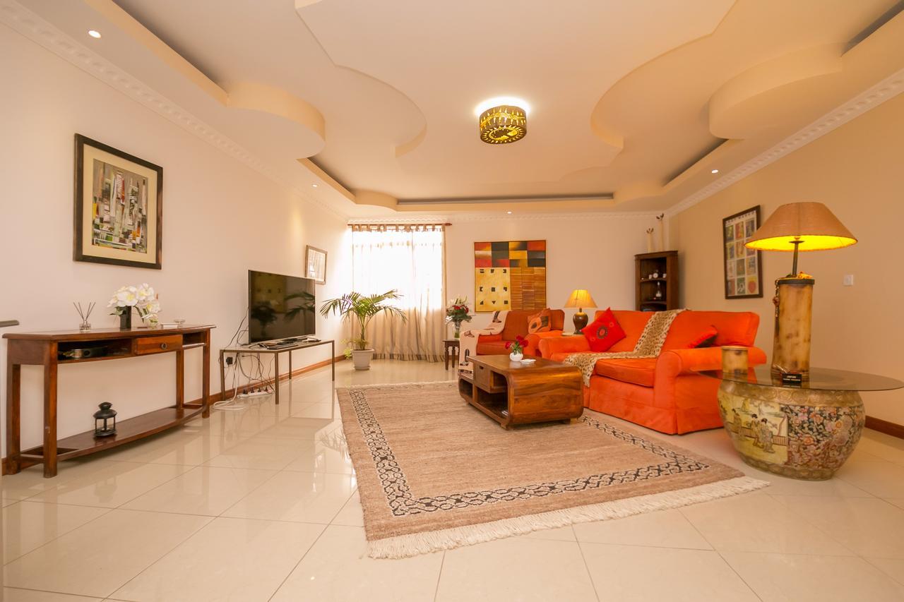 Hotel Rudi Nairobi Bagian luar foto