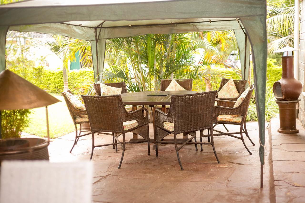 Hotel Rudi Nairobi Bagian luar foto