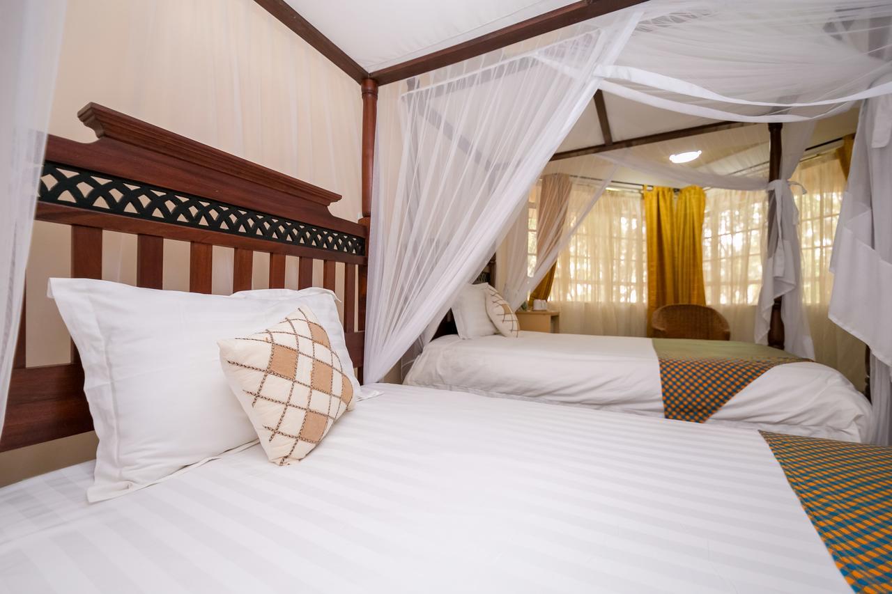 Hotel Rudi Nairobi Bagian luar foto