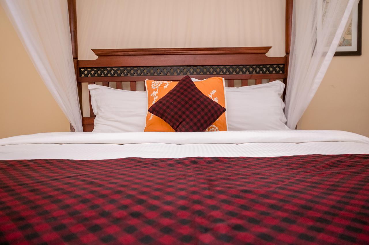 Hotel Rudi Nairobi Bagian luar foto