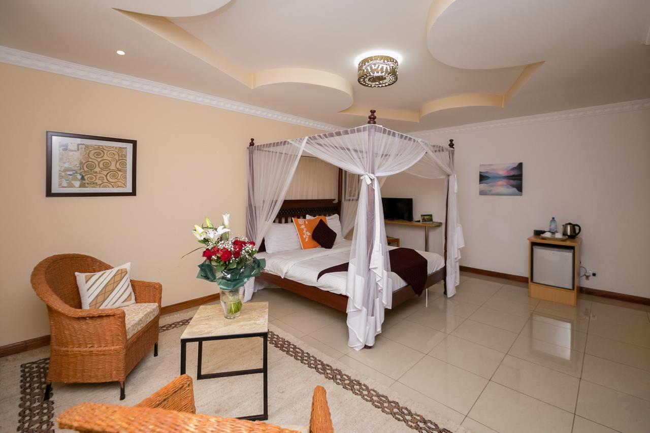 Hotel Rudi Nairobi Bagian luar foto