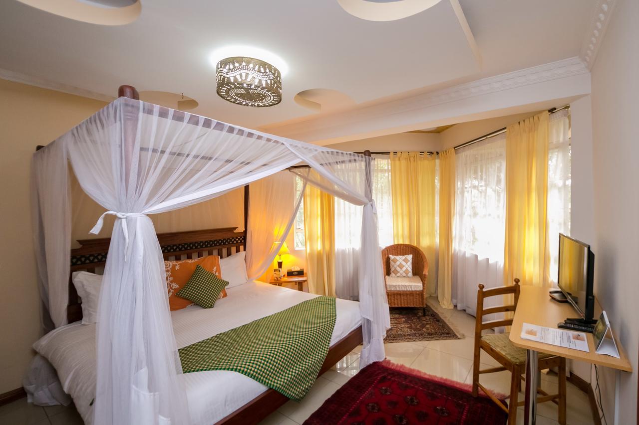 Hotel Rudi Nairobi Bagian luar foto