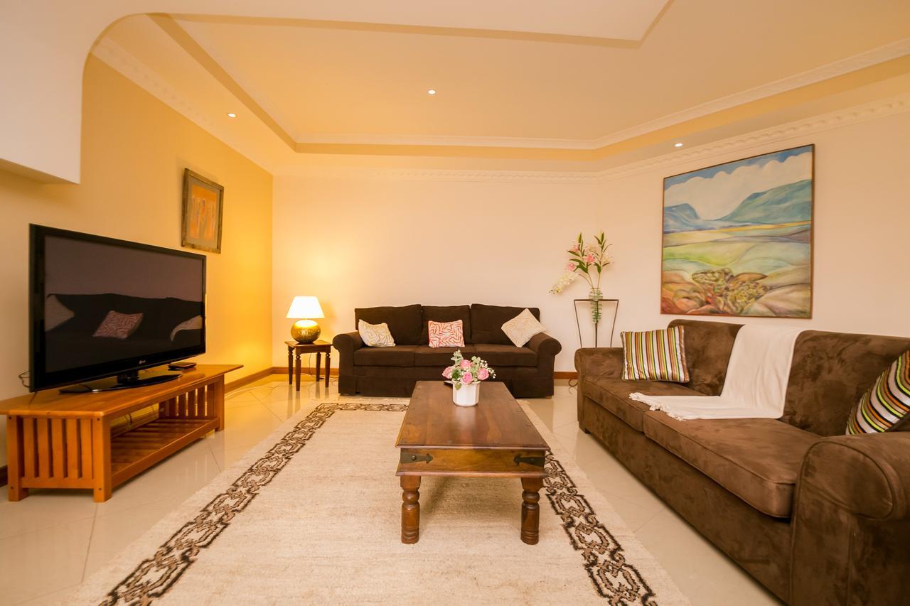 Hotel Rudi Nairobi Bagian luar foto