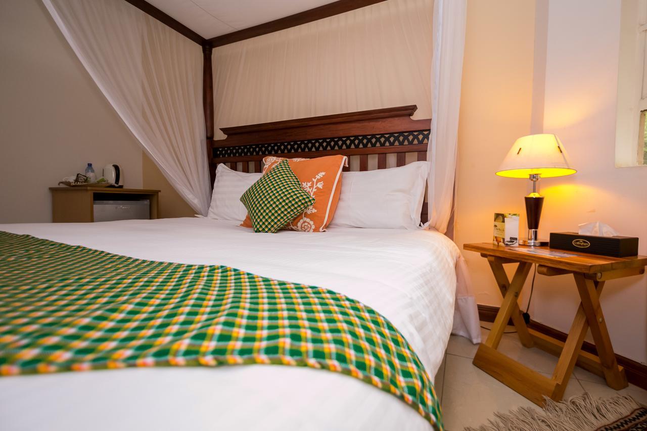 Hotel Rudi Nairobi Bagian luar foto