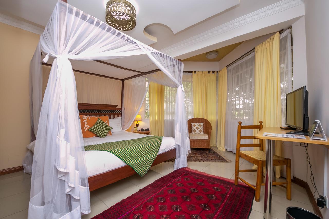 Hotel Rudi Nairobi Bagian luar foto