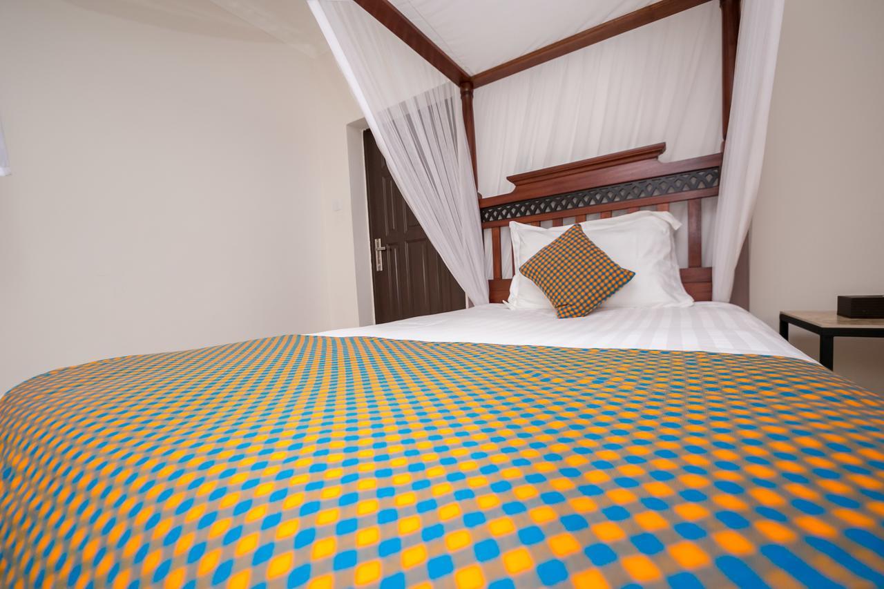 Hotel Rudi Nairobi Bagian luar foto