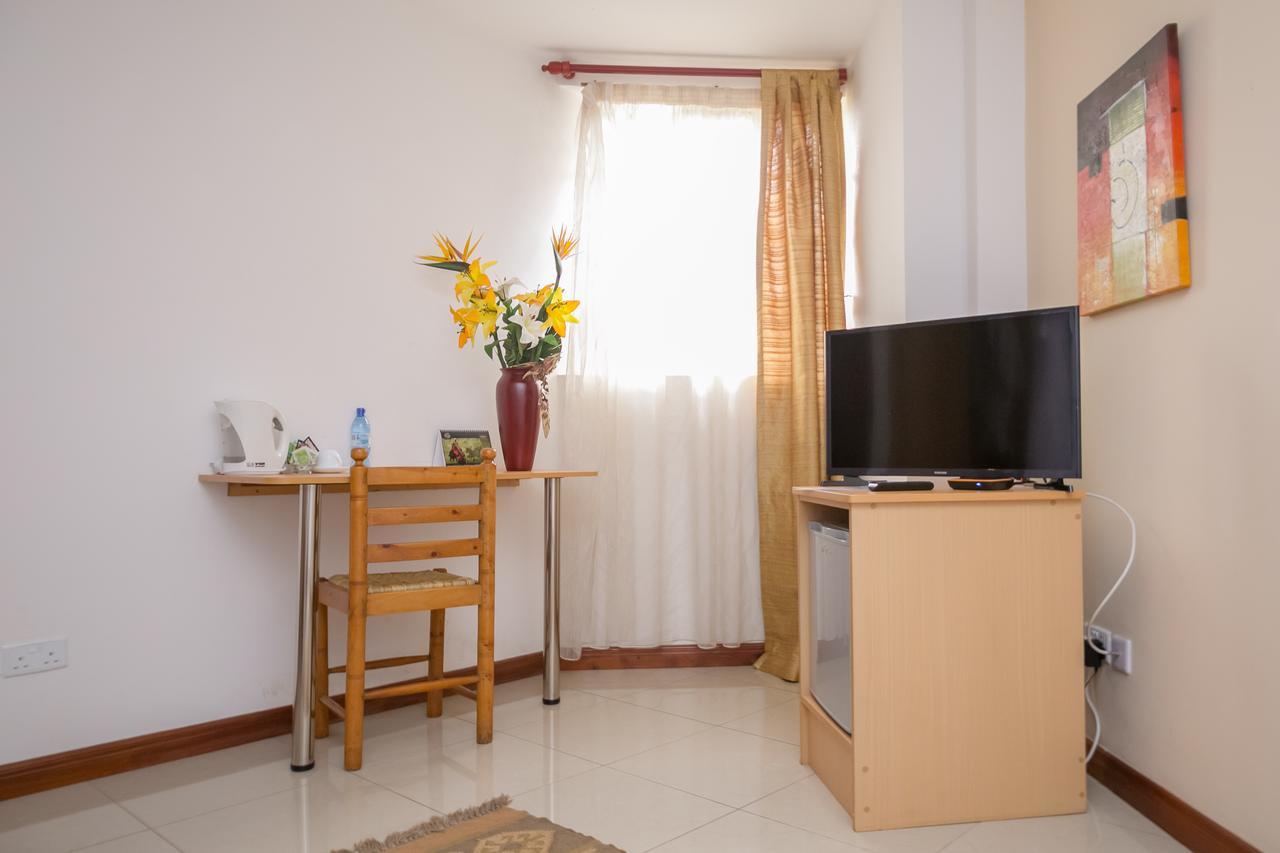 Hotel Rudi Nairobi Bagian luar foto