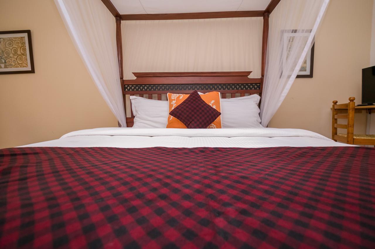 Hotel Rudi Nairobi Bagian luar foto