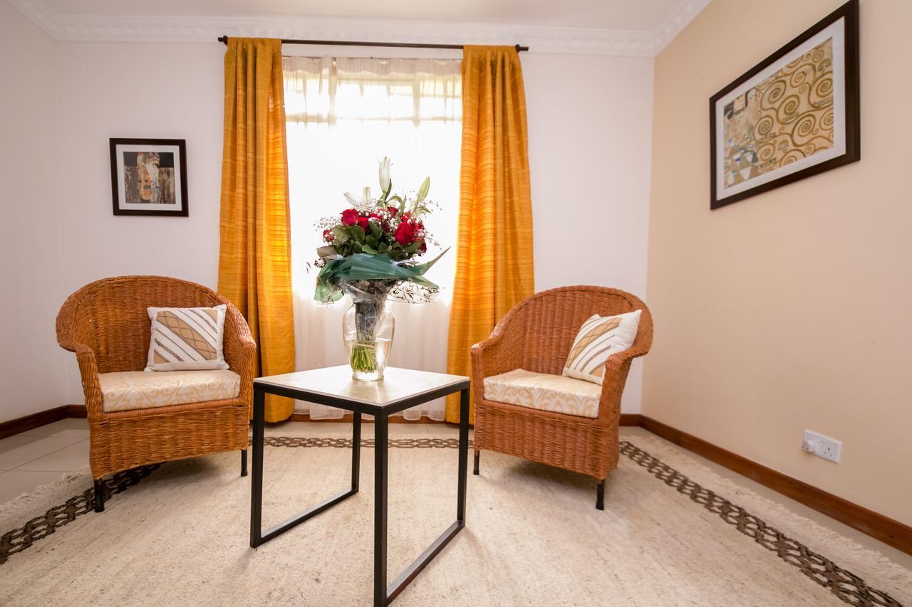 Hotel Rudi Nairobi Bagian luar foto