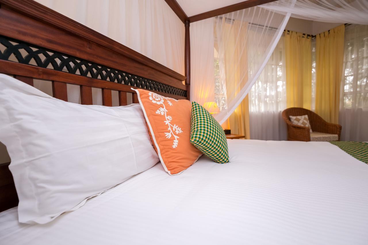 Hotel Rudi Nairobi Bagian luar foto