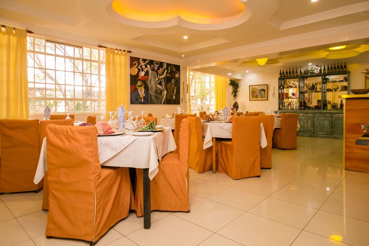 Hotel Rudi Nairobi Bagian luar foto