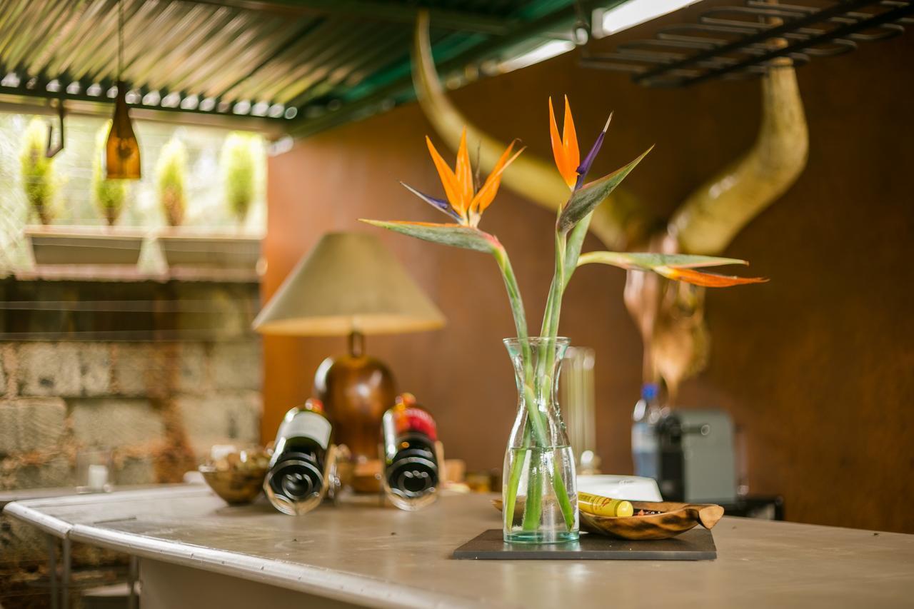 Hotel Rudi Nairobi Bagian luar foto
