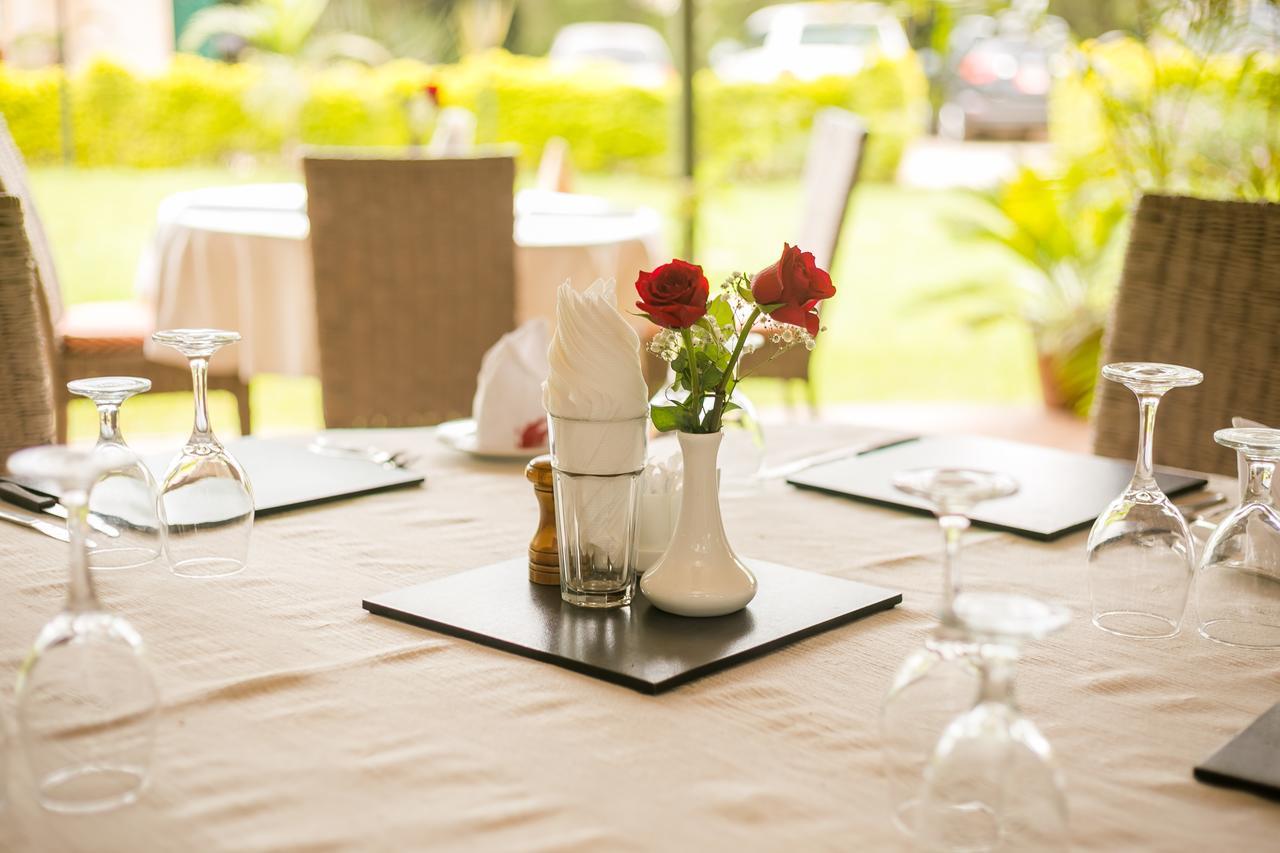 Hotel Rudi Nairobi Bagian luar foto