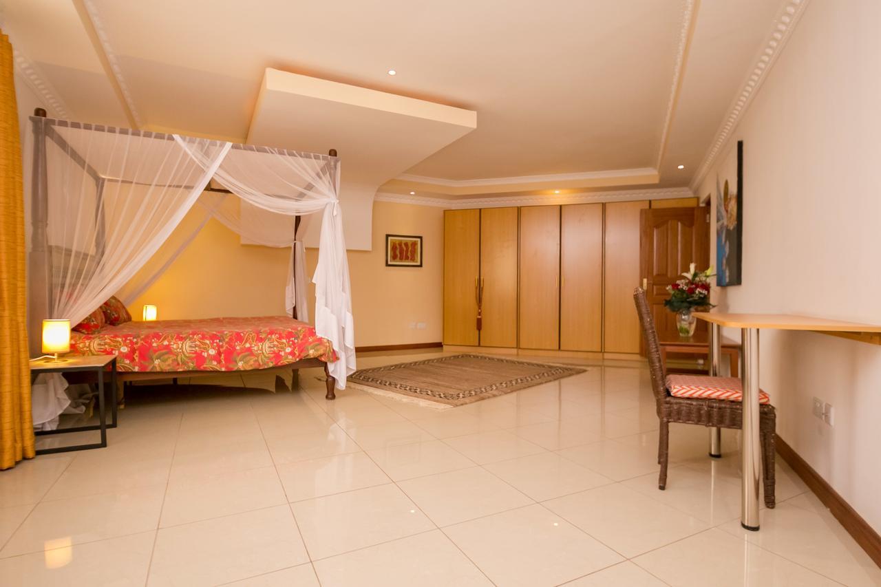 Hotel Rudi Nairobi Bagian luar foto