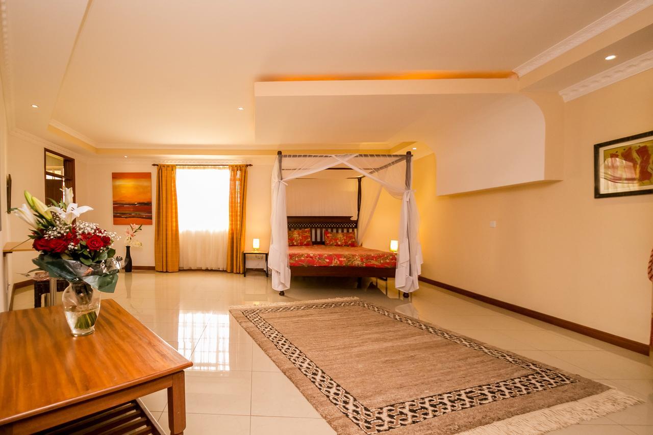 Hotel Rudi Nairobi Bagian luar foto