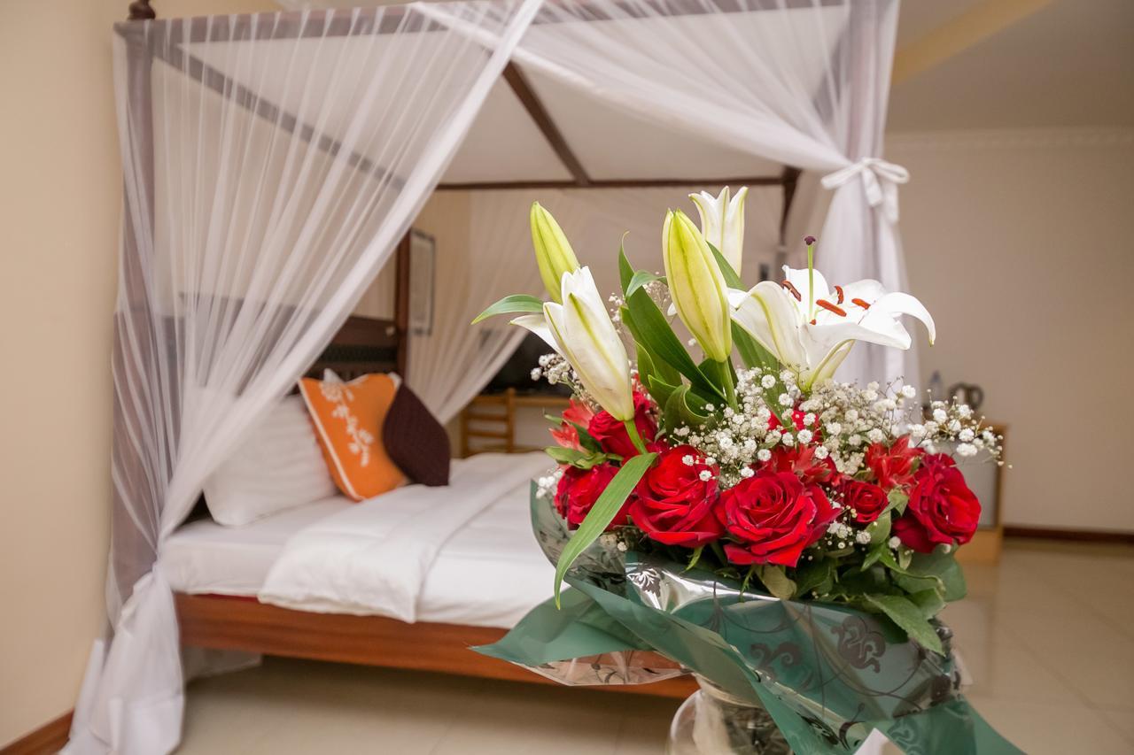 Hotel Rudi Nairobi Bagian luar foto