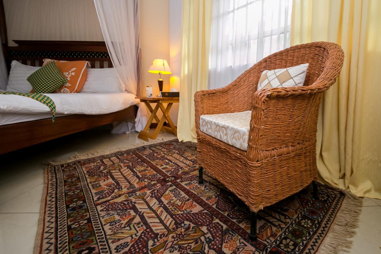 Hotel Rudi Nairobi Bagian luar foto
