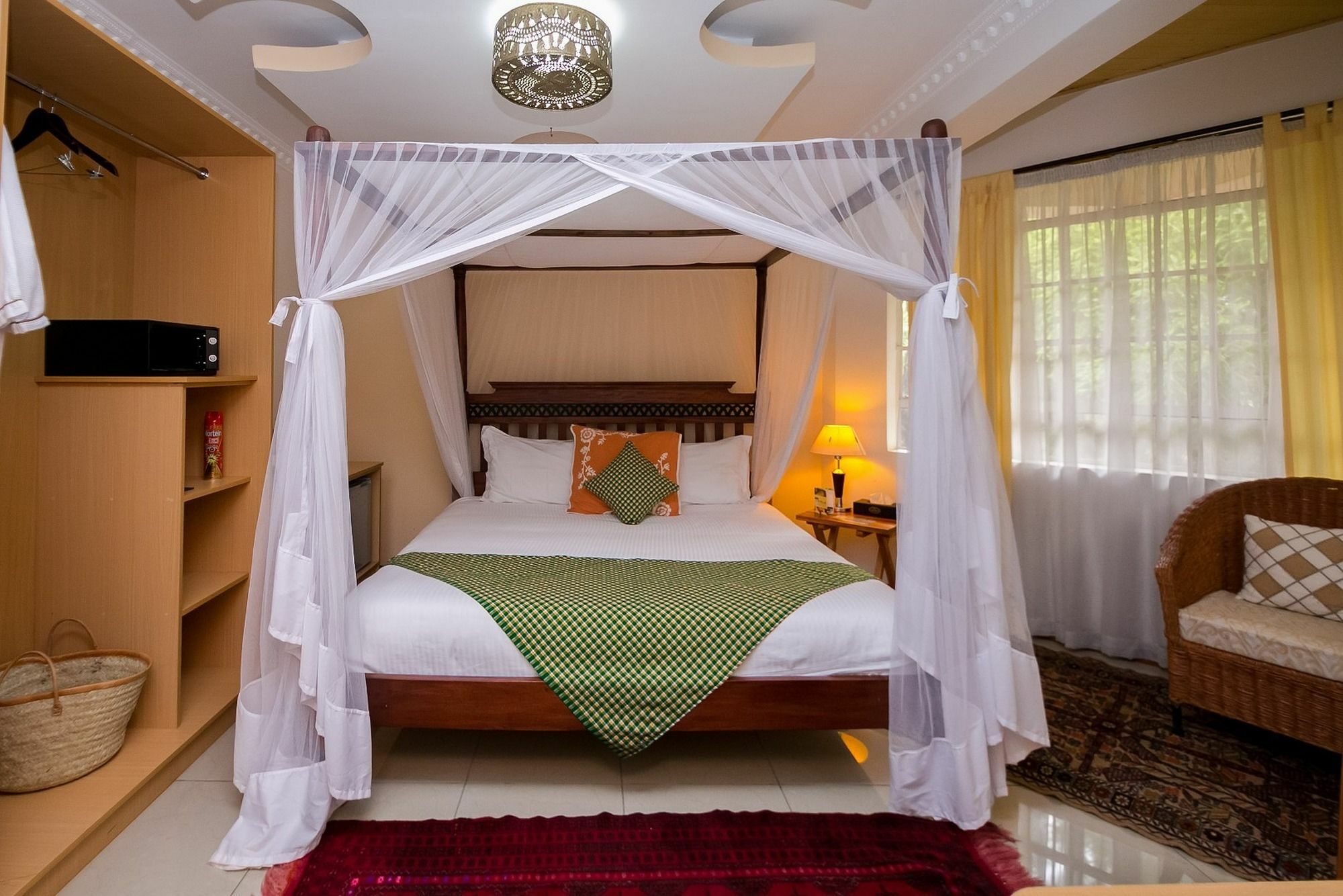 Hotel Rudi Nairobi Bagian luar foto